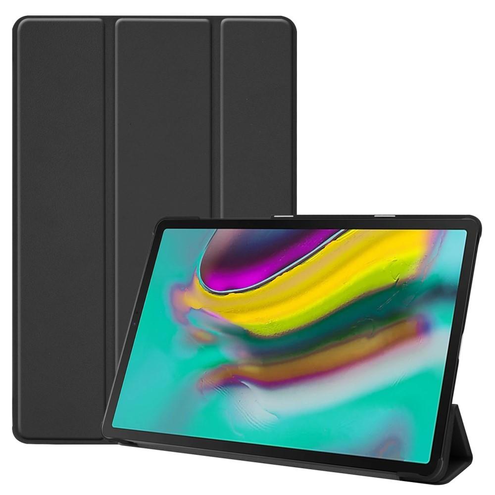 Samsung Galaxy Tab S5e Tri-Fold etui, Sort