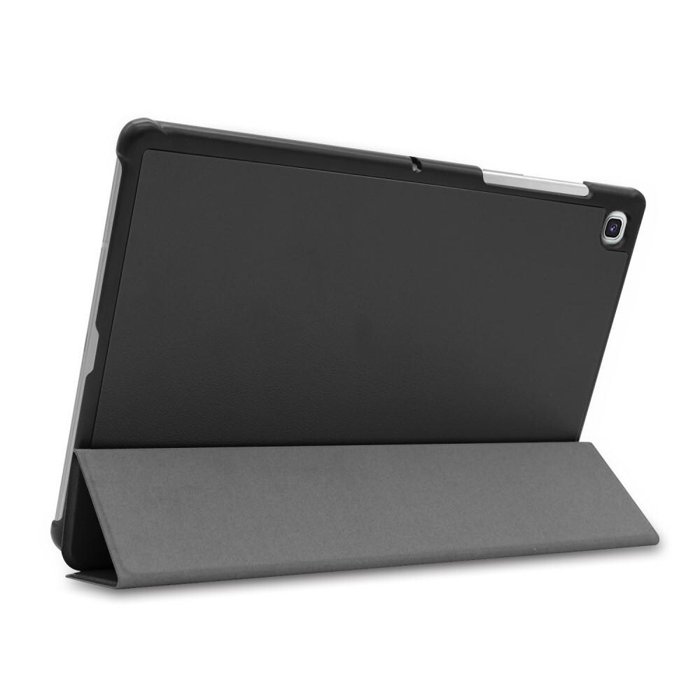 Samsung Galaxy Tab S5e Tri-Fold etui, Sort
