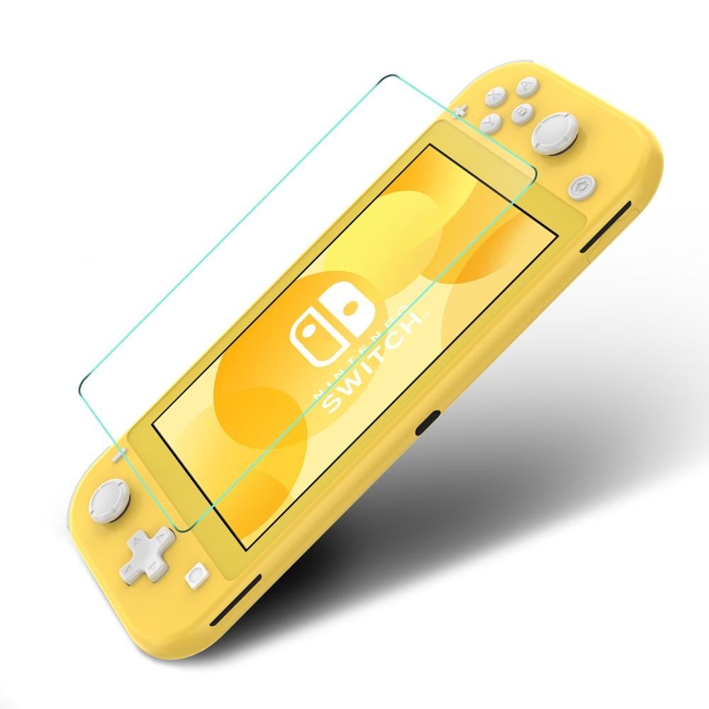 Nintendo Switch Lite skærmbeskytter i glas