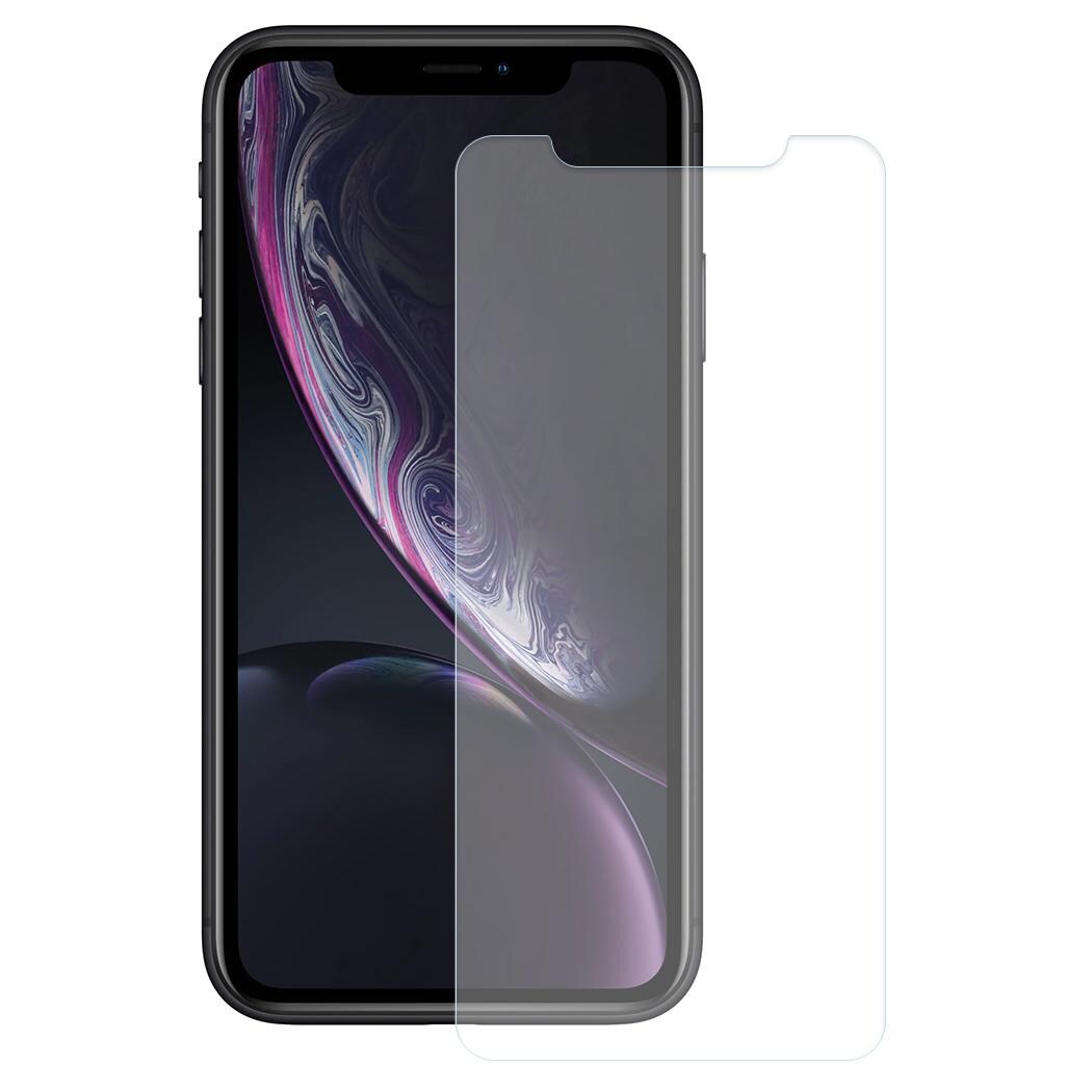 iPhone Xr Skærmbeskytter i hærdet glas