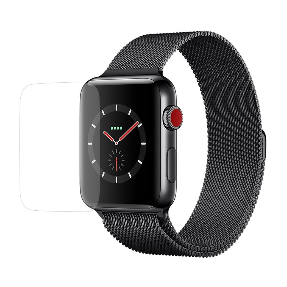 Apple Watch Series 1-3 42mm Skærmbeskytter i hærdet glas