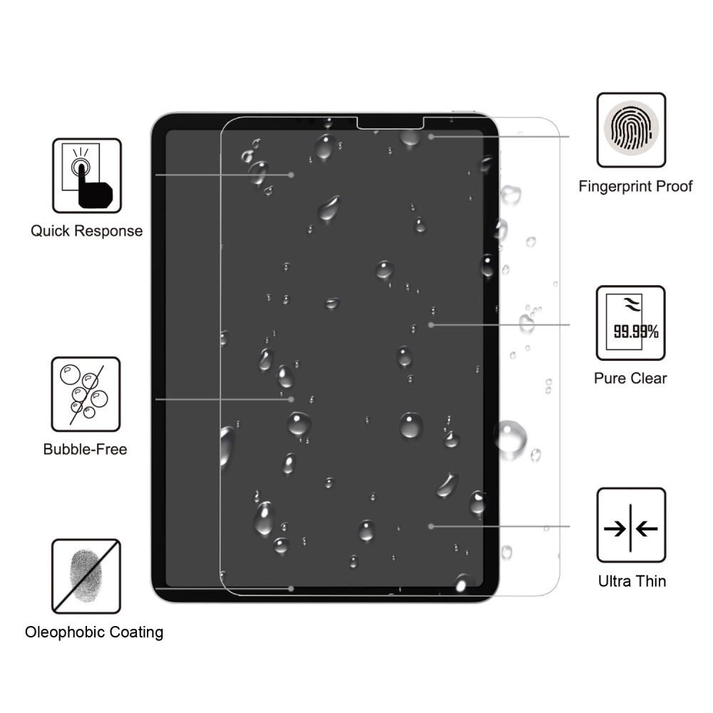 Apple iPad Pro 12.9 4th Gen (2020) Skærmbeskytter i hærdet glas