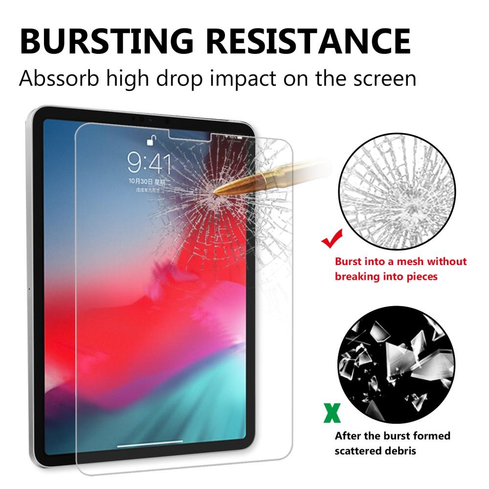 Apple iPad Pro 12.9 4th Gen (2020) Skærmbeskytter i hærdet glas