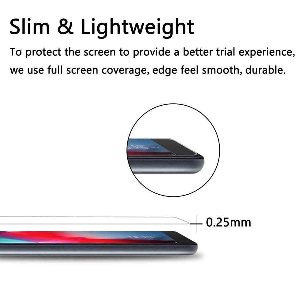 Apple iPad Pro 12.9 4th Gen (2020) Skærmbeskytter i hærdet glas