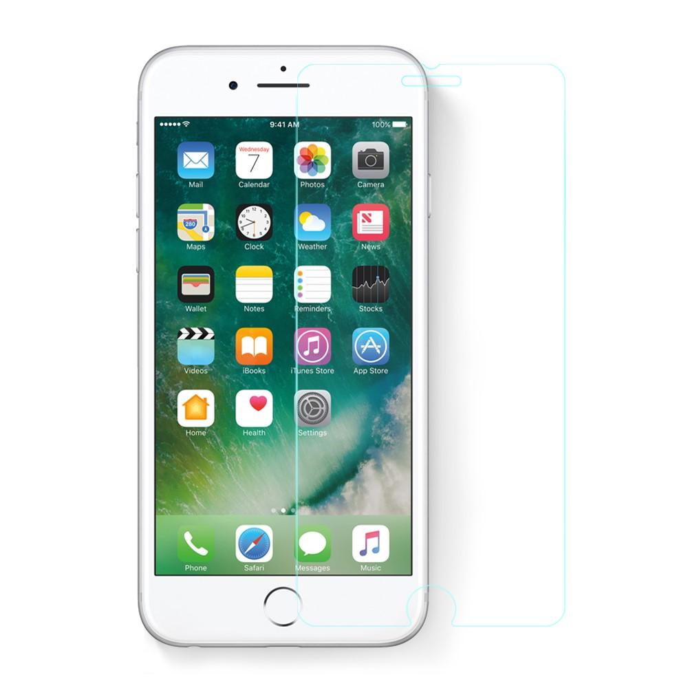 iPhone 7 Plus/iPhone 8 Plus Skærmbeskytter i hærdet glas