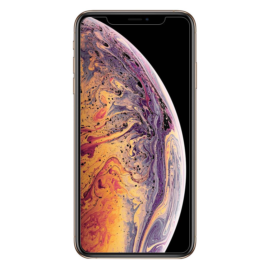 iPhone Xs Max Skærmbeskytter i hærdet glas