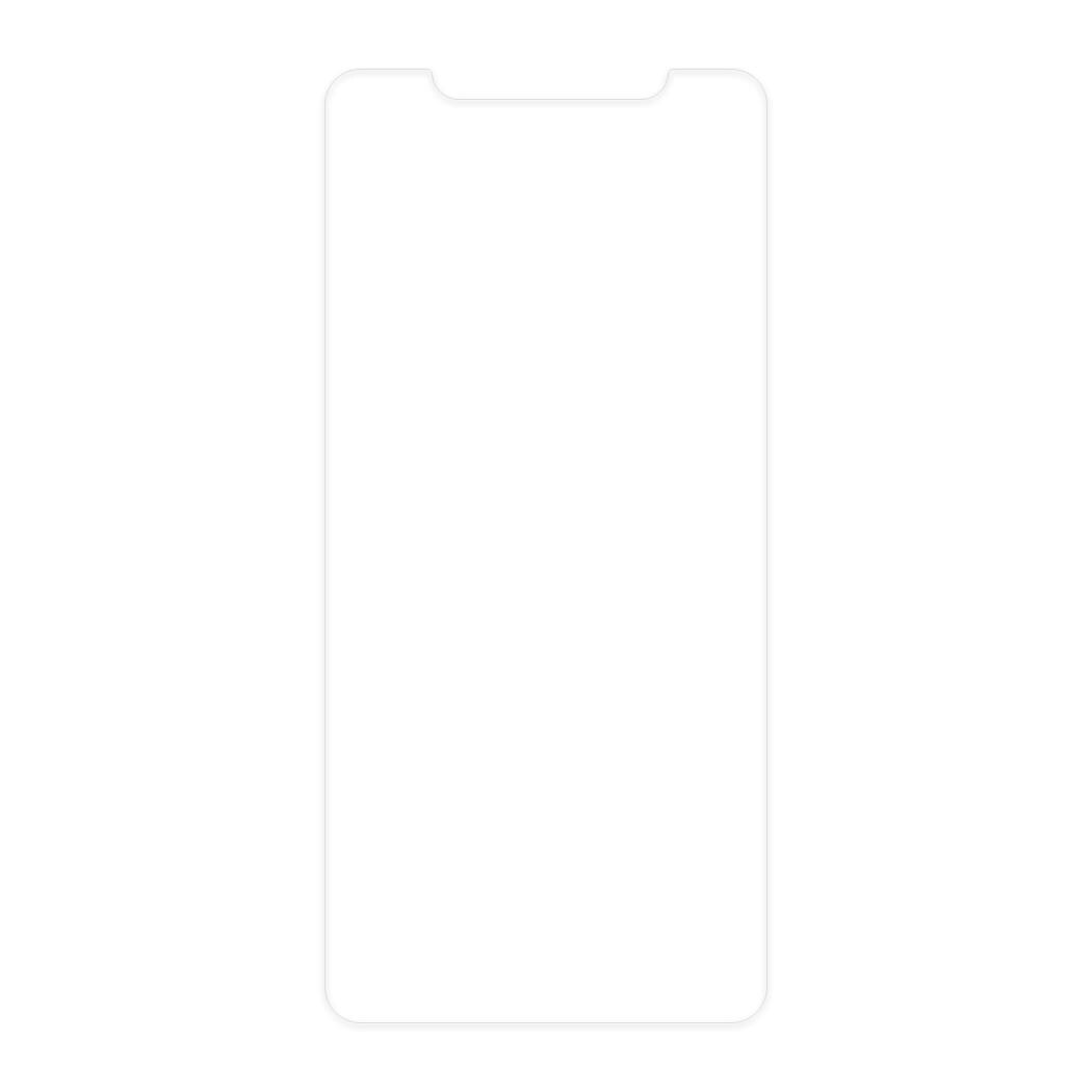 iPhone Xs Max Skærmbeskytter i hærdet glas