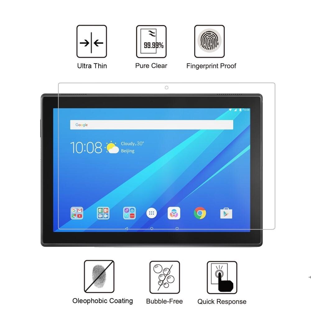 Lenovo Tab M10 Skærmbeskytter i hærdet glas