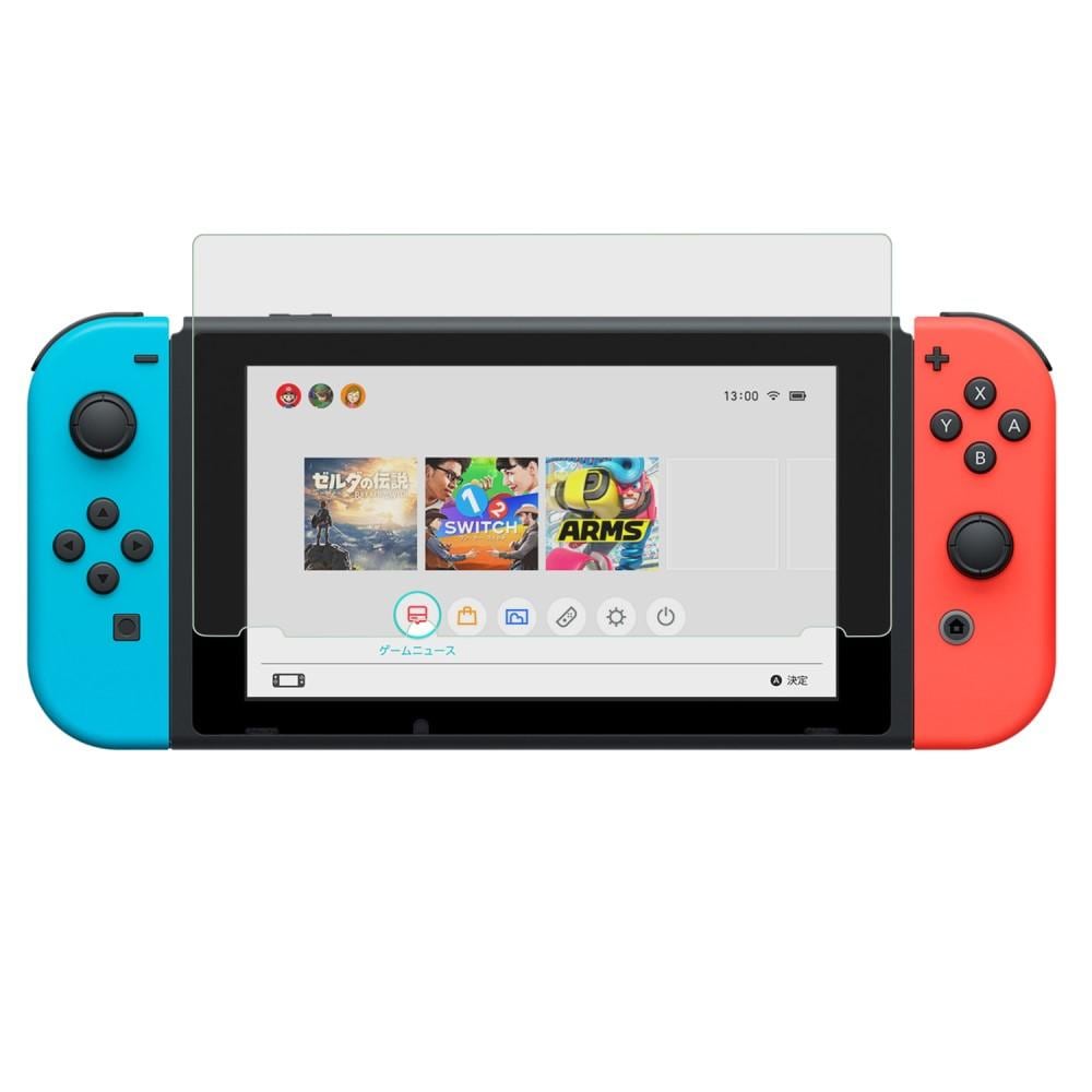 Nintendo Switch Skærmbeskytter i hærdet glas