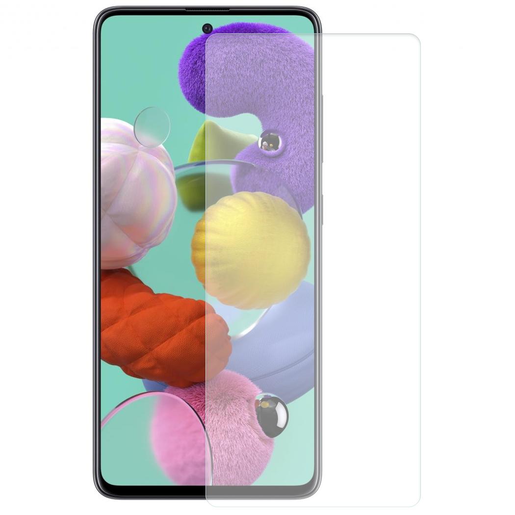 Samsung Galaxy A51 Skærmbeskytter i hærdet glas