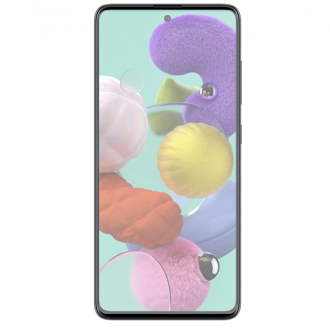 Samsung Galaxy A51 Skærmbeskytter i hærdet glas