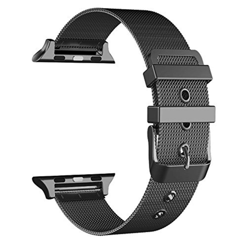 Apple Watch Series 11 46mm Armbånd i mesh, Sort