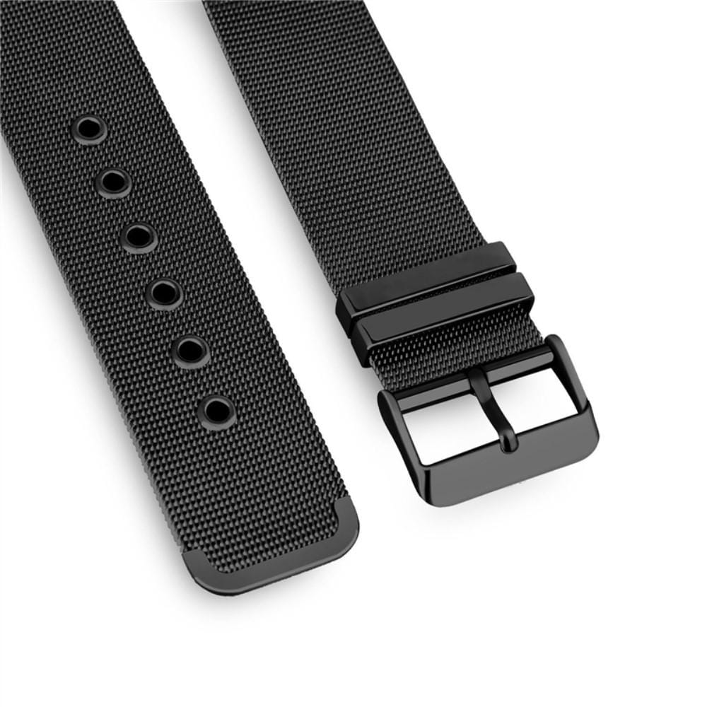 Apple Watch Series 11 46mm Armbånd i mesh, Sort