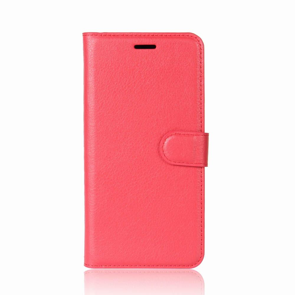 iPhone 8 Enkelt mobiletui, Rød