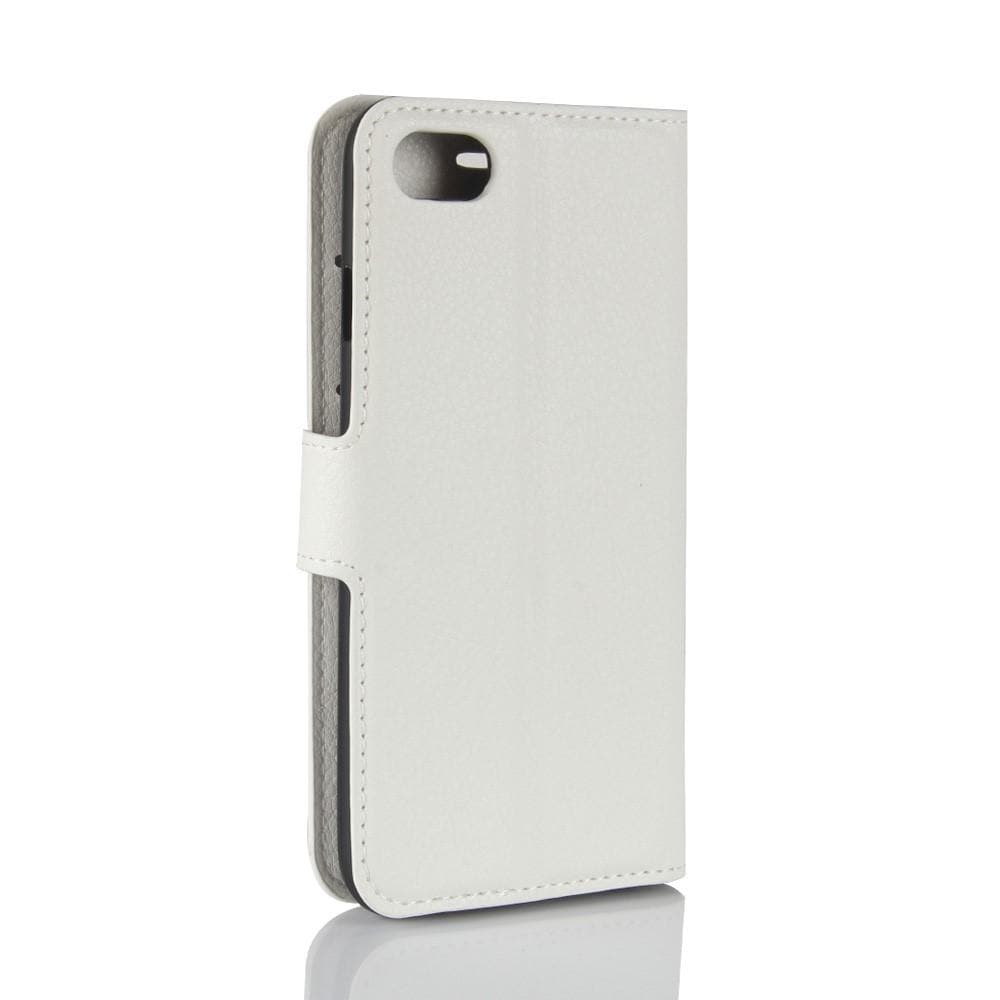 iPhone SE 2022 Enkelt mobiletui, Hvid