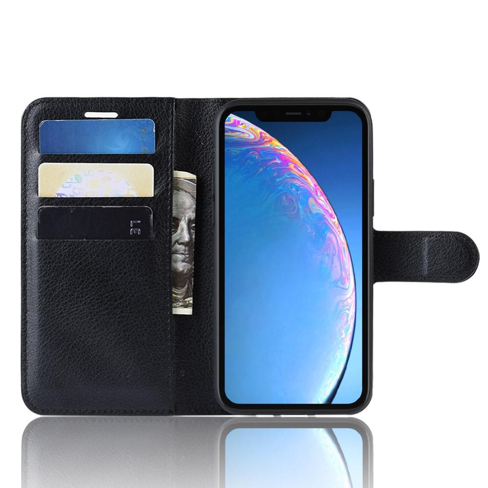 iPhone 11 Enkelt mobiletui, Sort