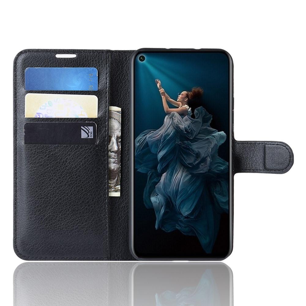 Huawei Honor 20 Enkelt mobiletui, Sort
