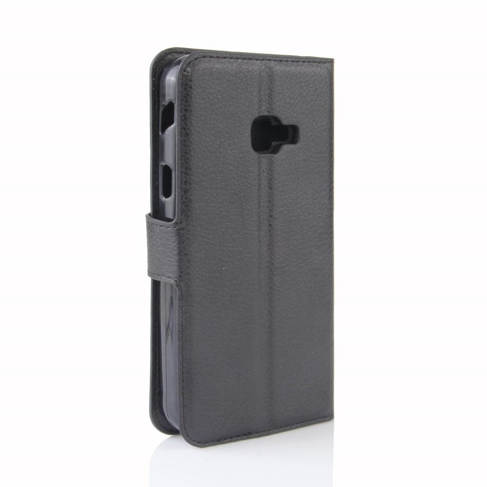 Samsung Galaxy Xcover 4/4s Enkelt mobiletui, Sort