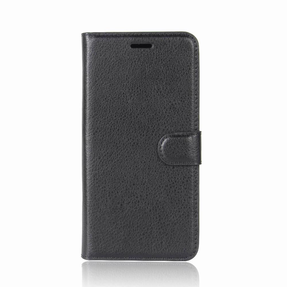 Sony Xperia XZ1 Compact Enkelt mobiletui, Sort