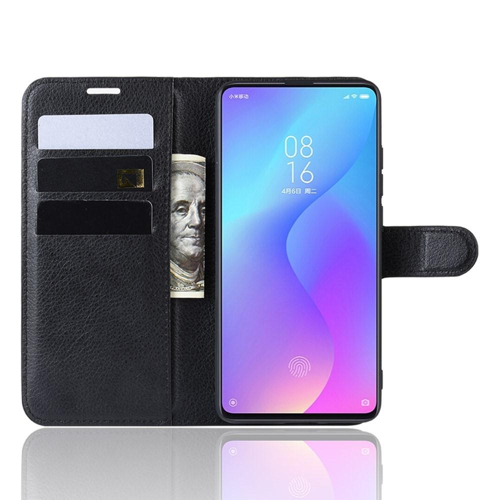 Xiaomi Mi 9T Enkelt mobiletui, Sort
