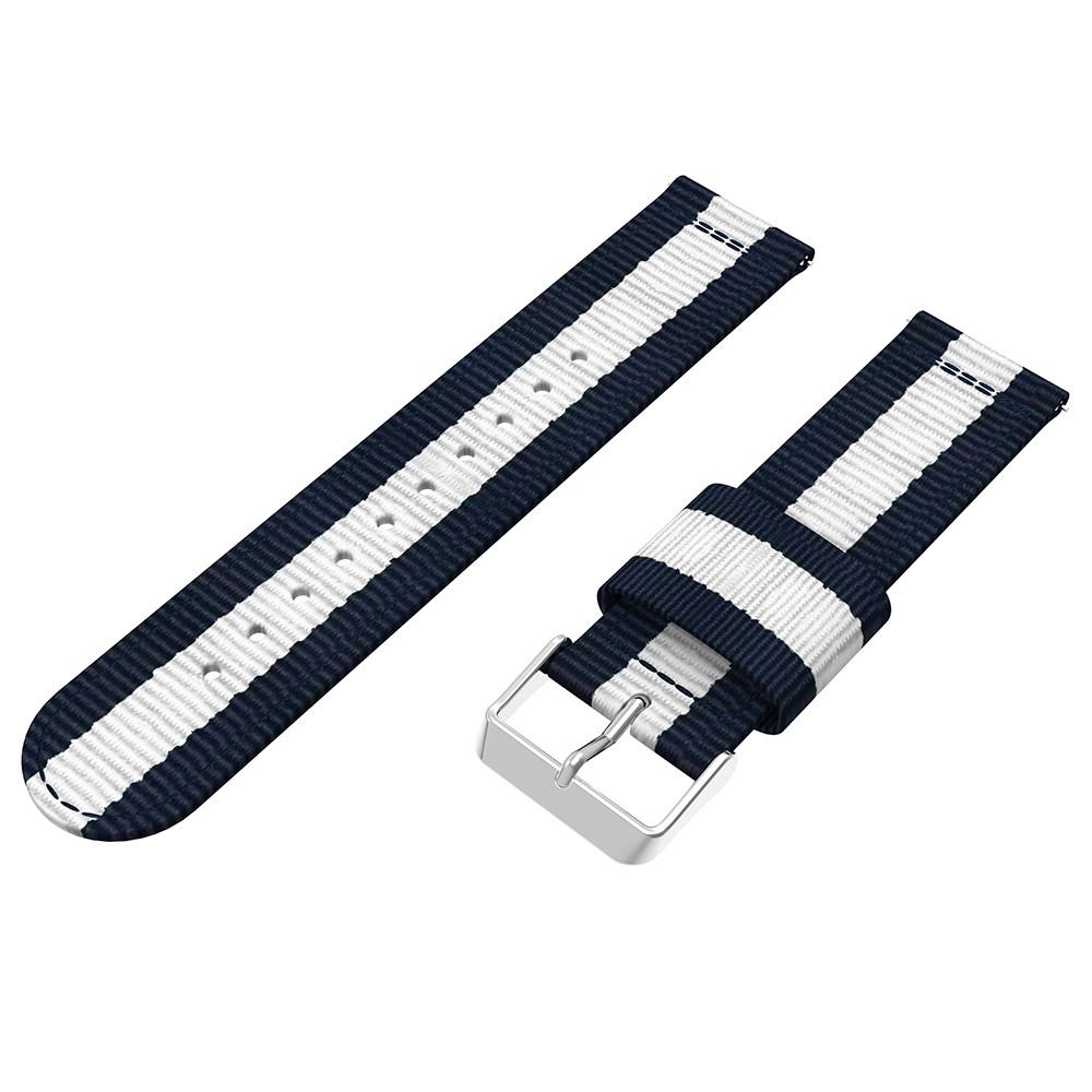 CMF by Nothing CMF Watch Pro 2 Armbånd i nylon, blå/hvid