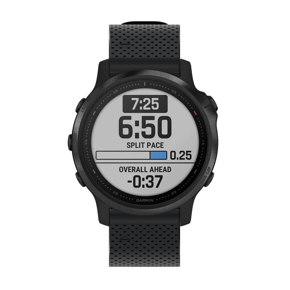 Garmin Instinct E 40mm Armbånd i silikone, Sort
