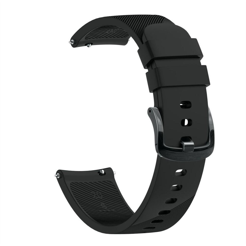 Garmin Forerunner 645 Armbånd i silikone, Sort
