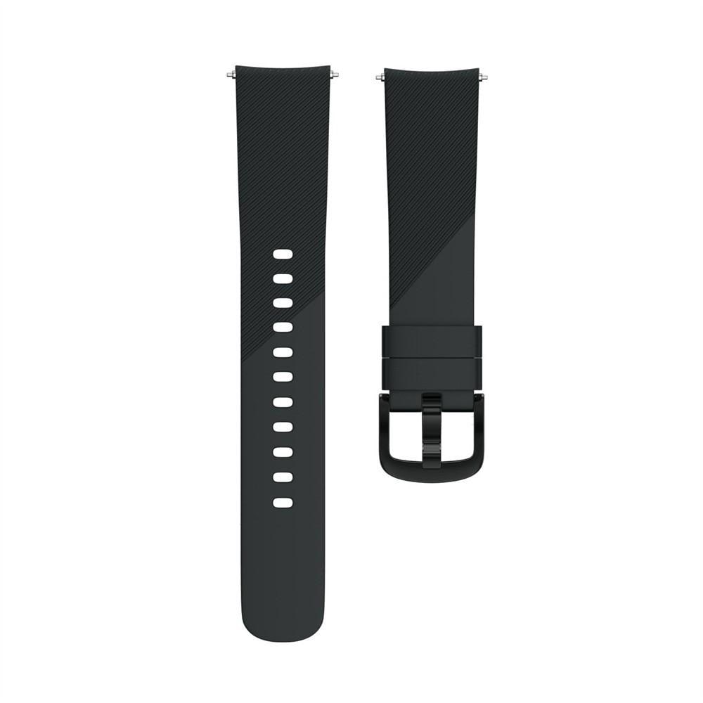 Garmin Forerunner 645 Armbånd i silikone, Sort
