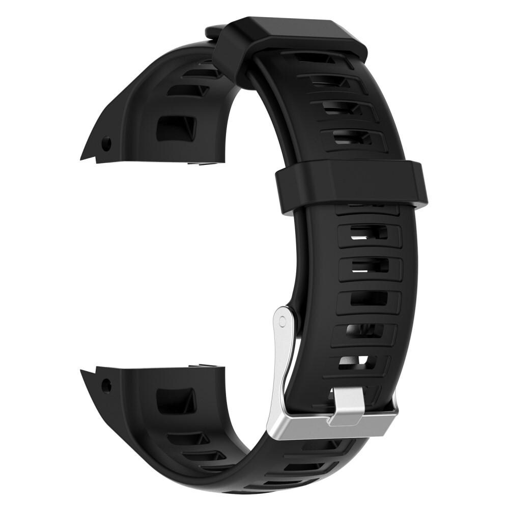 Garmin Instinct Armbånd i silikone, Sort