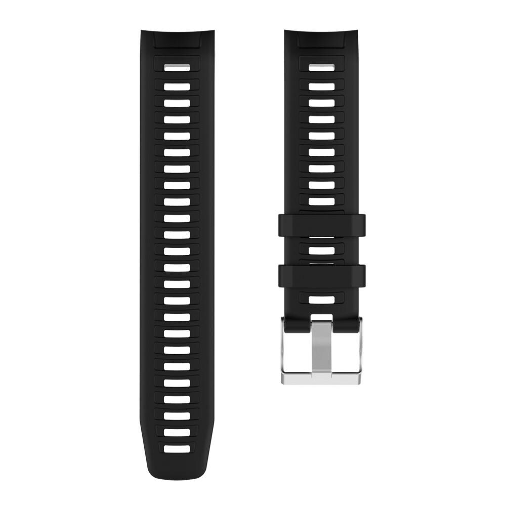 Garmin Instinct Armbånd i silikone, Sort