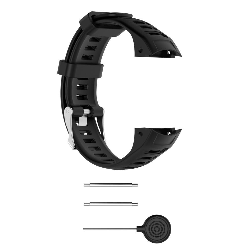 Garmin Instinct Armbånd i silikone, Sort