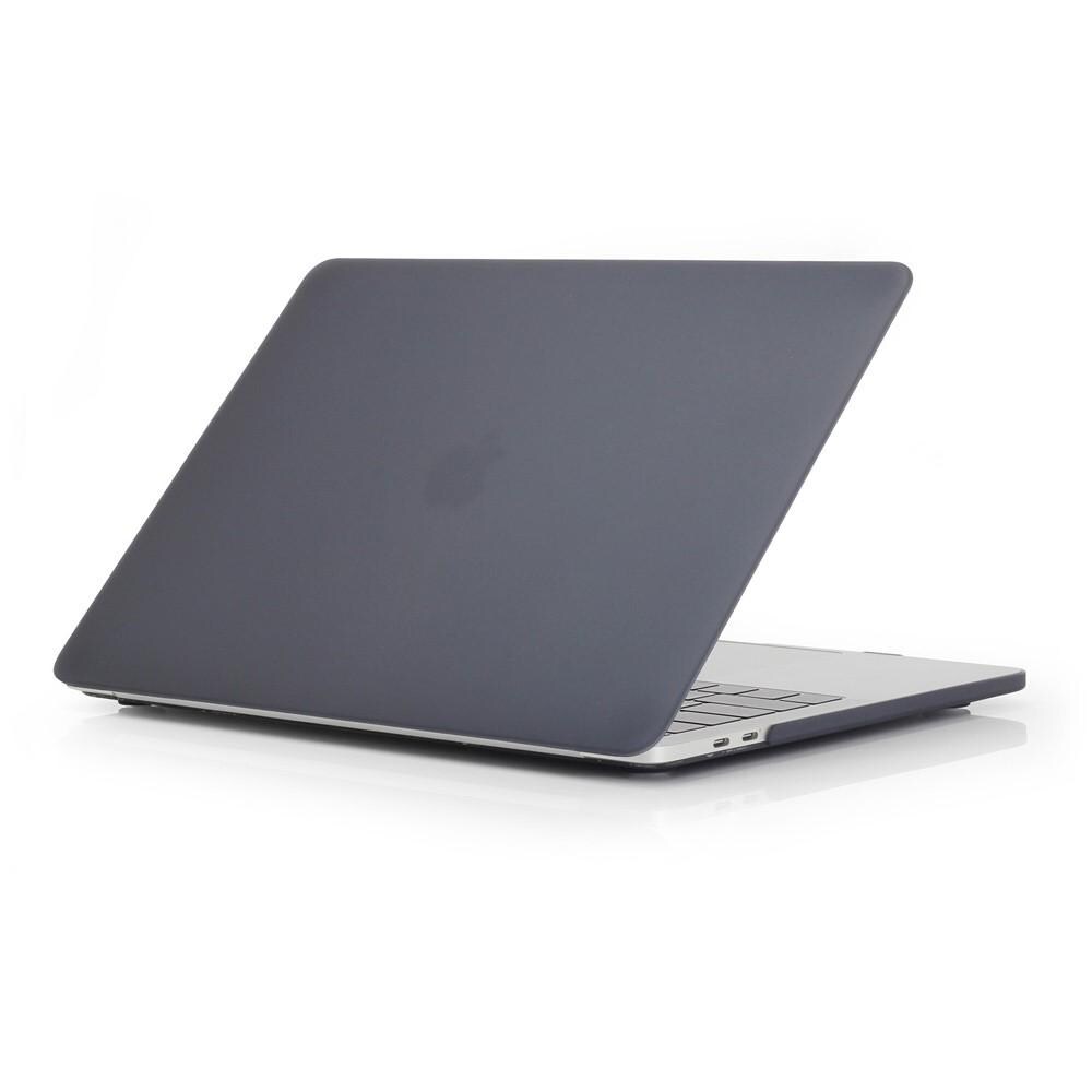 MacBook Pro 16" 2019 Frostet cover, Sort