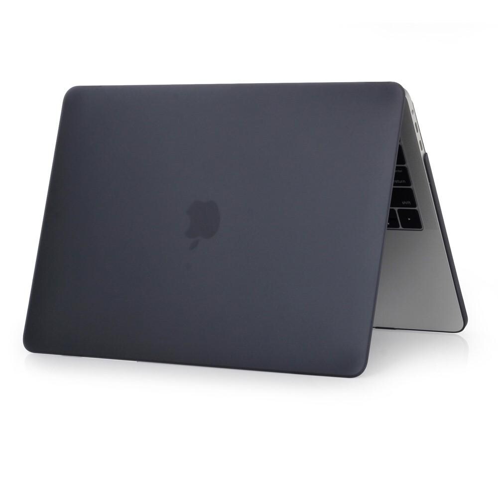 MacBook Pro 16" 2019 Frostet cover, Sort
