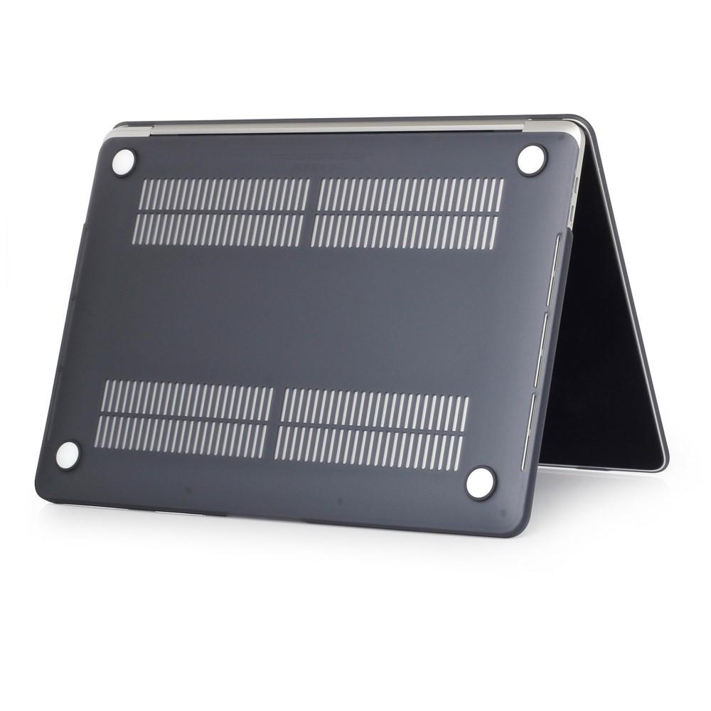 MacBook Pro 16" 2019 Frostet cover, Sort