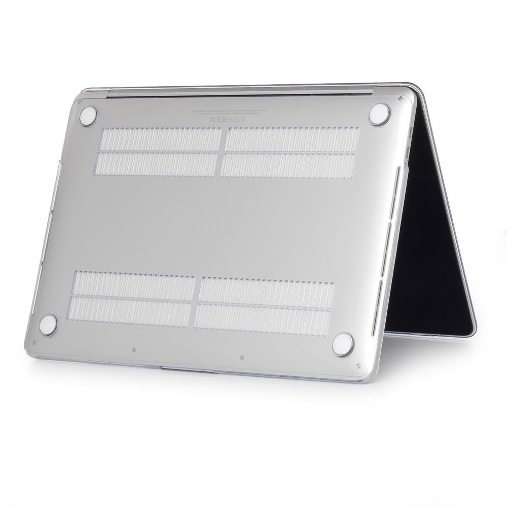 MacBook Pro 16" 2019 Frostet cover, Gennemsigtig