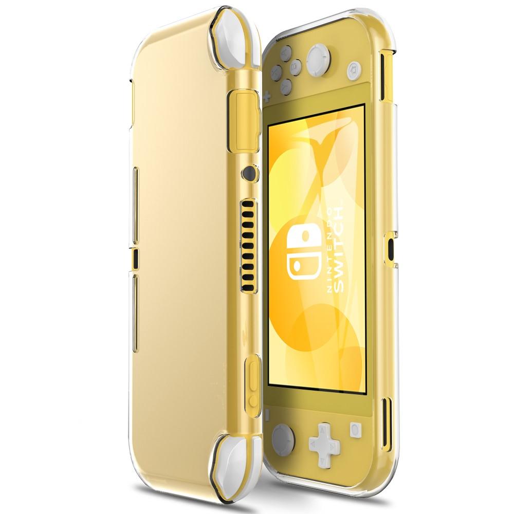 Nintendo Switch Lite Beskyttende TPU-cover, Gennemsigtig