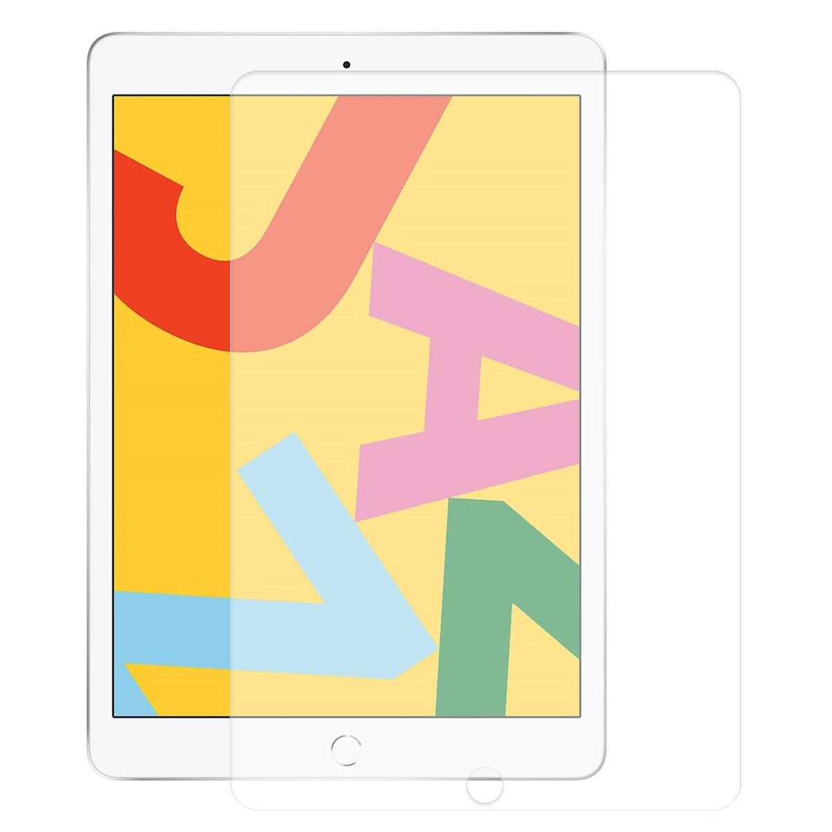 Apple iPad 10.2 7th Gen (2019) Skærmbeskytter - Beskyttelsesfilm