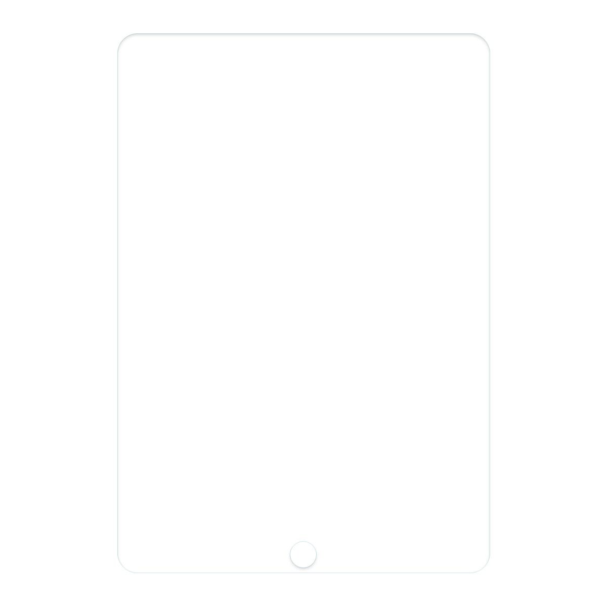 Apple iPad 10.2 8th Gen (2020) Skærmbeskytter - Beskyttelsesfilm