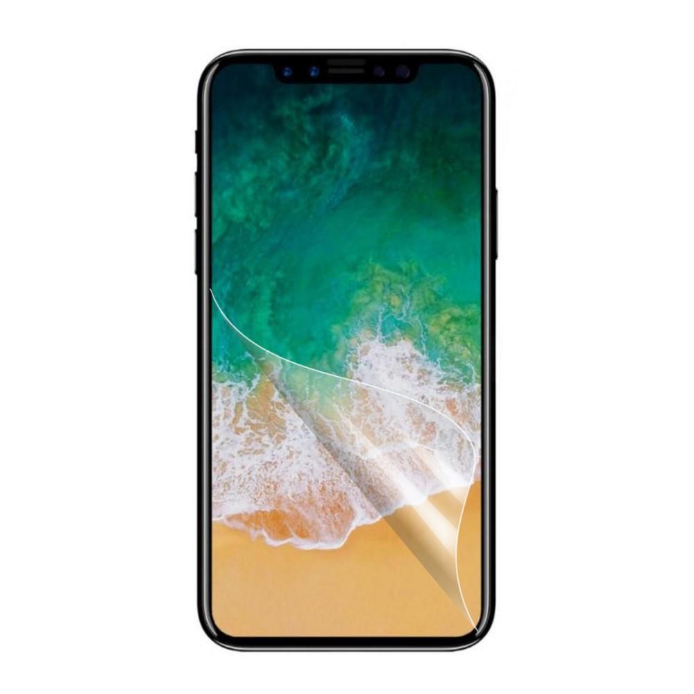 iPhone X/XS Skærmbeskytter - Beskyttelsesfilm