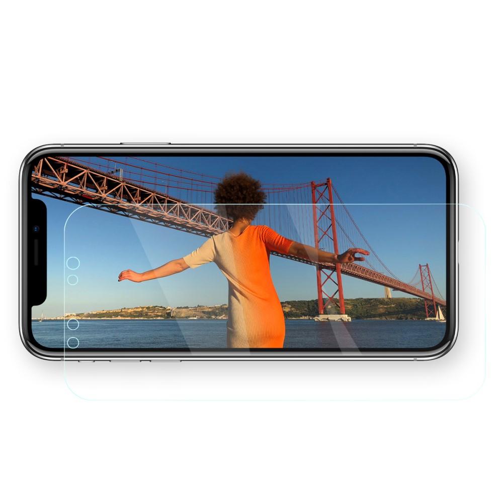 iPhone X/XS Skærmbeskytter - Beskyttelsesfilm