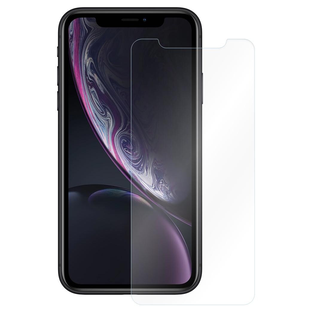 iPhone Xr Skærmbeskytter - Beskyttelsesfilm