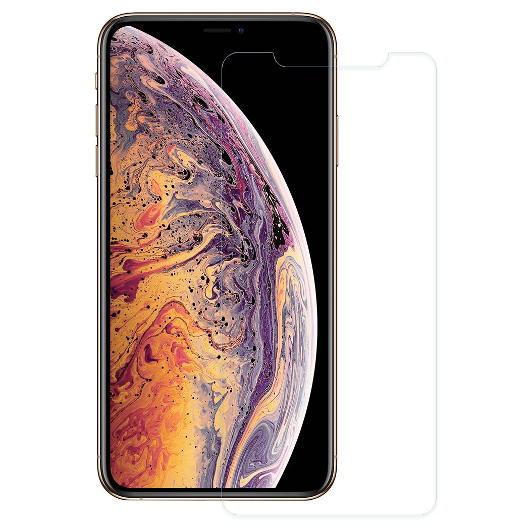 iPhone Xs Max Skærmbeskytter - Beskyttelsesfilm
