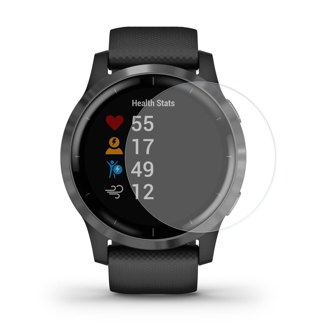 Garmin Vivoactive 4 Skærmbeskytter - Beskyttelsesfilm
