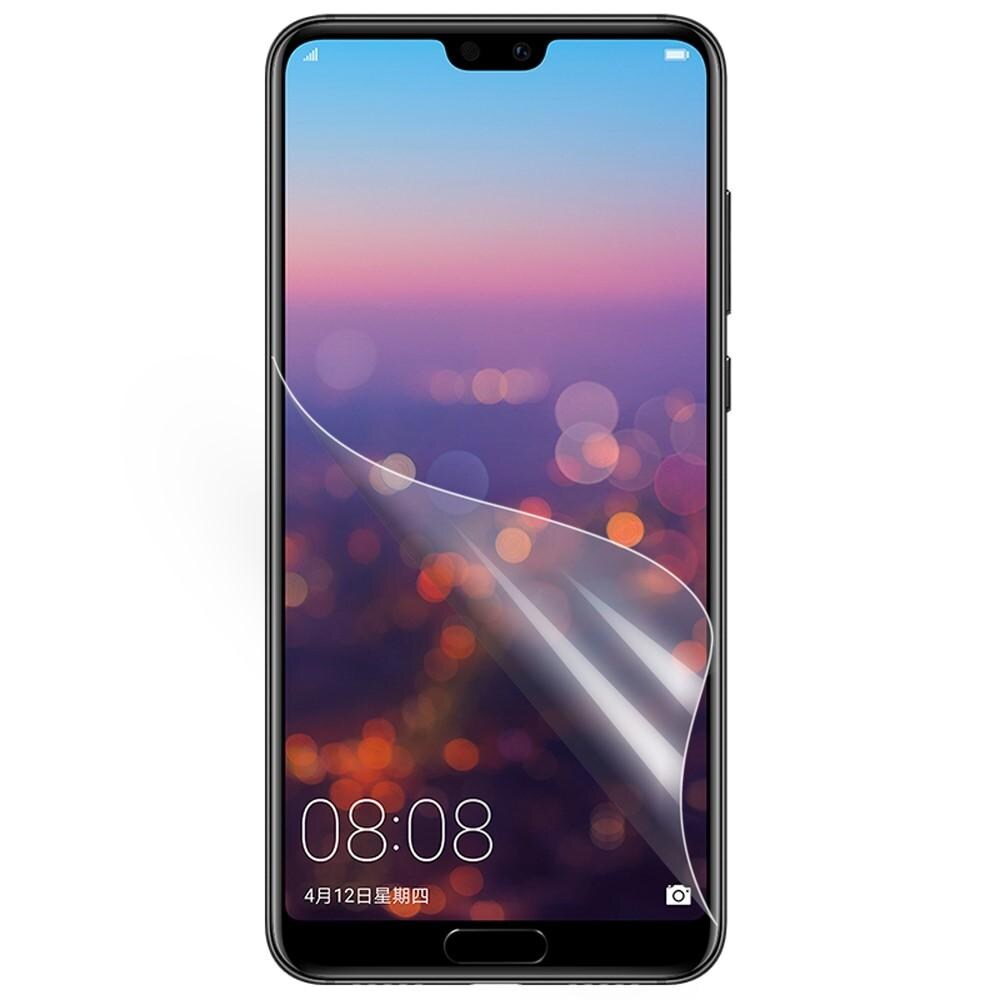 Huawei P20 Pro Skærmbeskytter - Beskyttelsesfilm