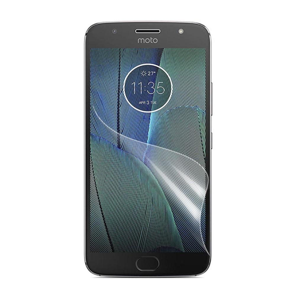 Motorola Moto G5S Skærmbeskytter - Beskyttelsesfilm