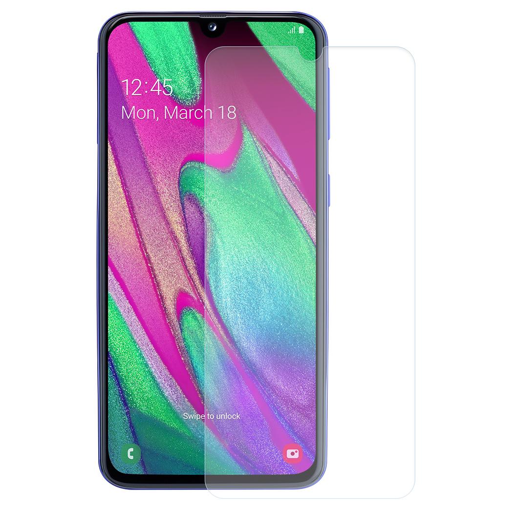 Samsung Galaxy A40 Skærmbeskytter - Beskyttelsesfilm
