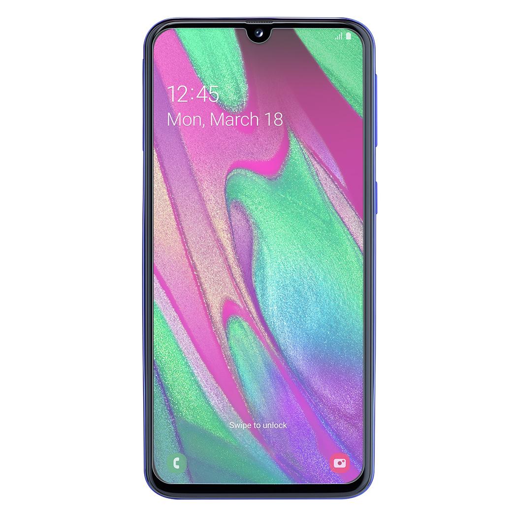 Samsung Galaxy A40 Skærmbeskytter - Beskyttelsesfilm