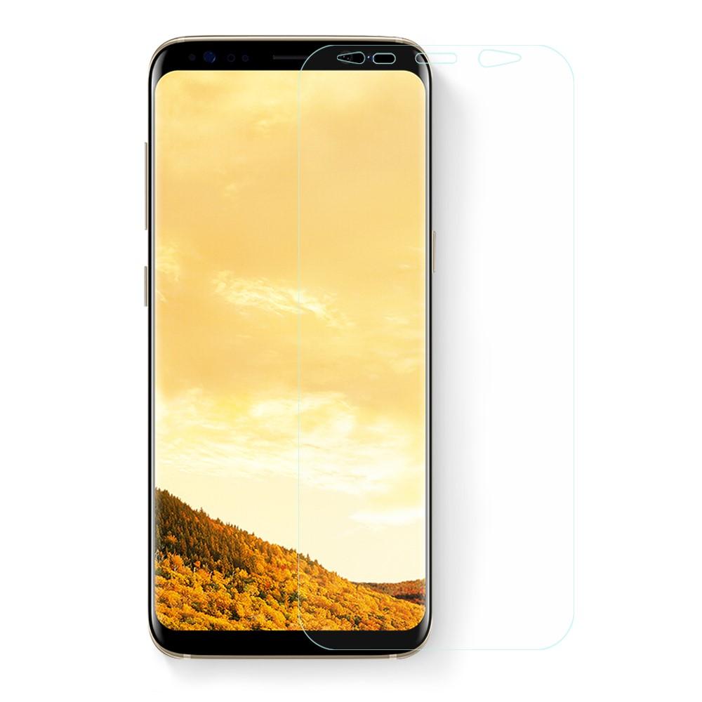 Samsung Galaxy S8 Skærmbeskytter - Beskyttelsesfilm