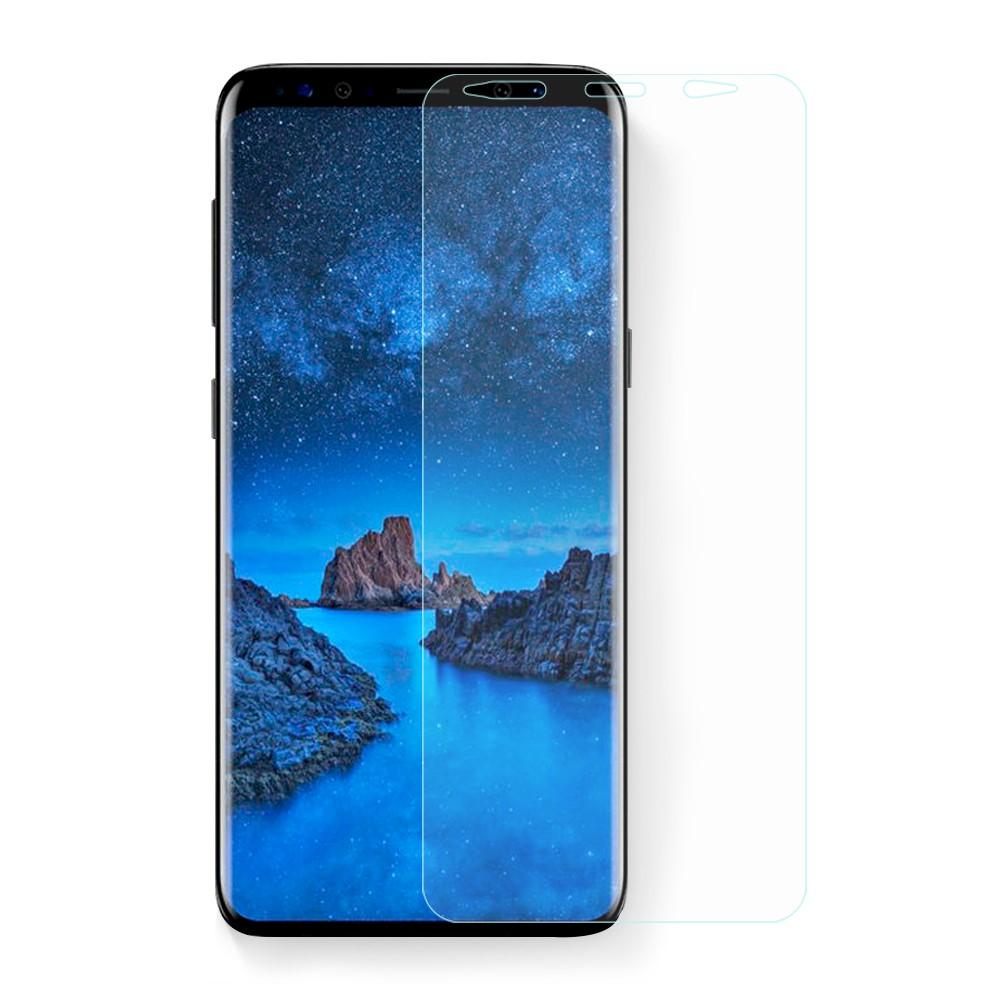 Samsung Galaxy S9 Plus Skærmbeskytter - Beskyttelsesfilm