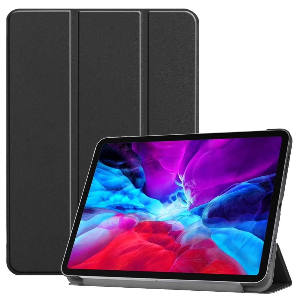 Apple iPad Pro 12.9 3rd Gen (2018) Tri-Fold etui, Sort